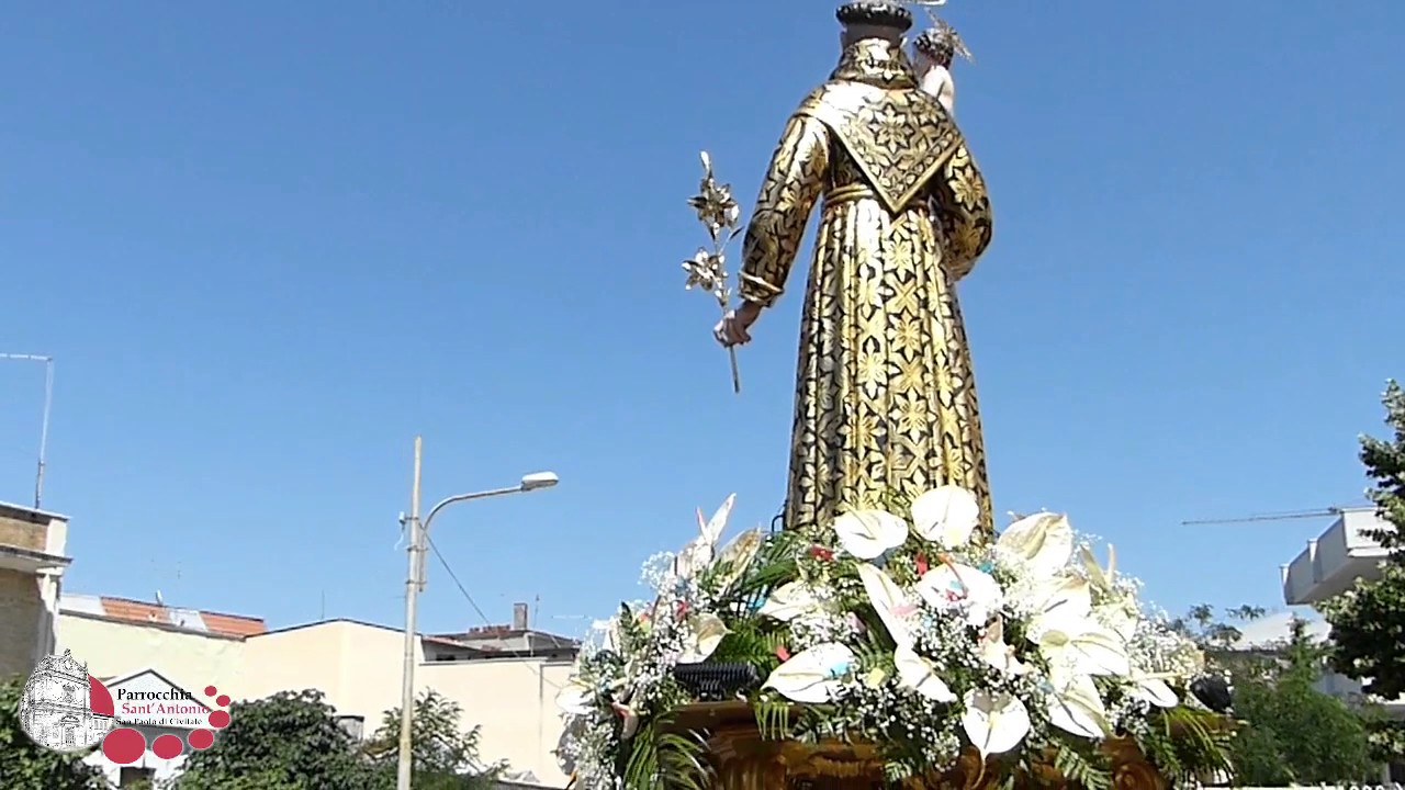 Sant' Antonio Primo giorno