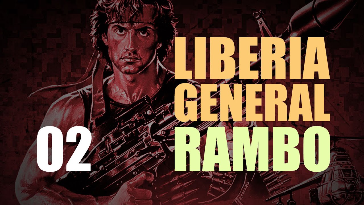 Notorious Rebel Fighter Talks About His Role In The Liberia Civil War (Philip Wlue - Gen. Rambo - 2)