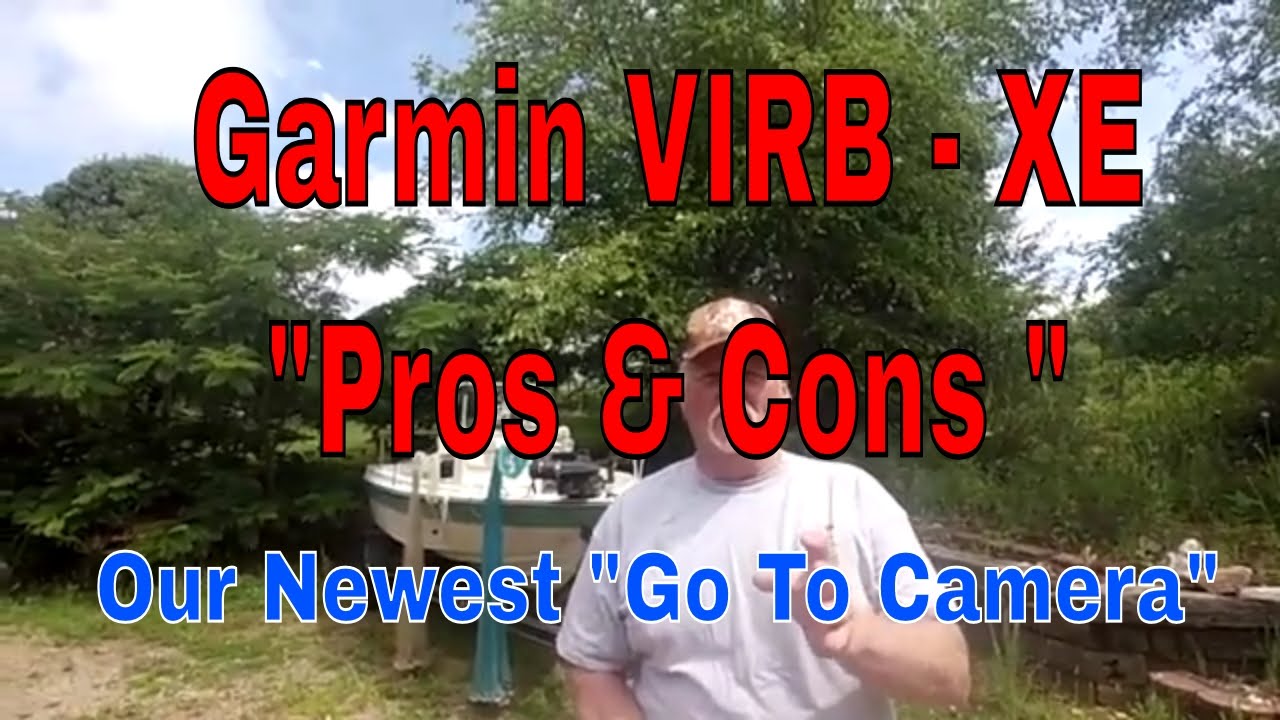 Garmin Virb XE 