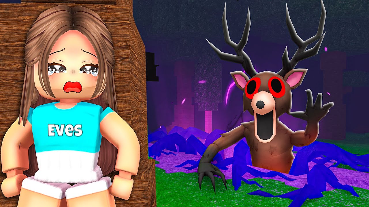 The FOREST is CURSED in 99 Nights!