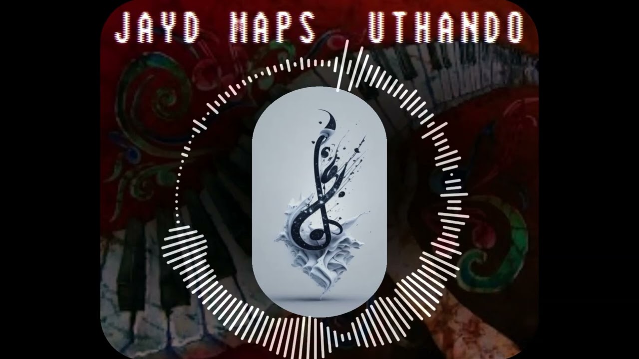 Jayd Maps  - UTHANDO