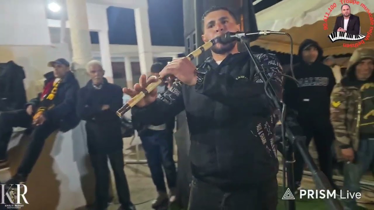 بلاهي يالعين السودة الشاب دالي 
