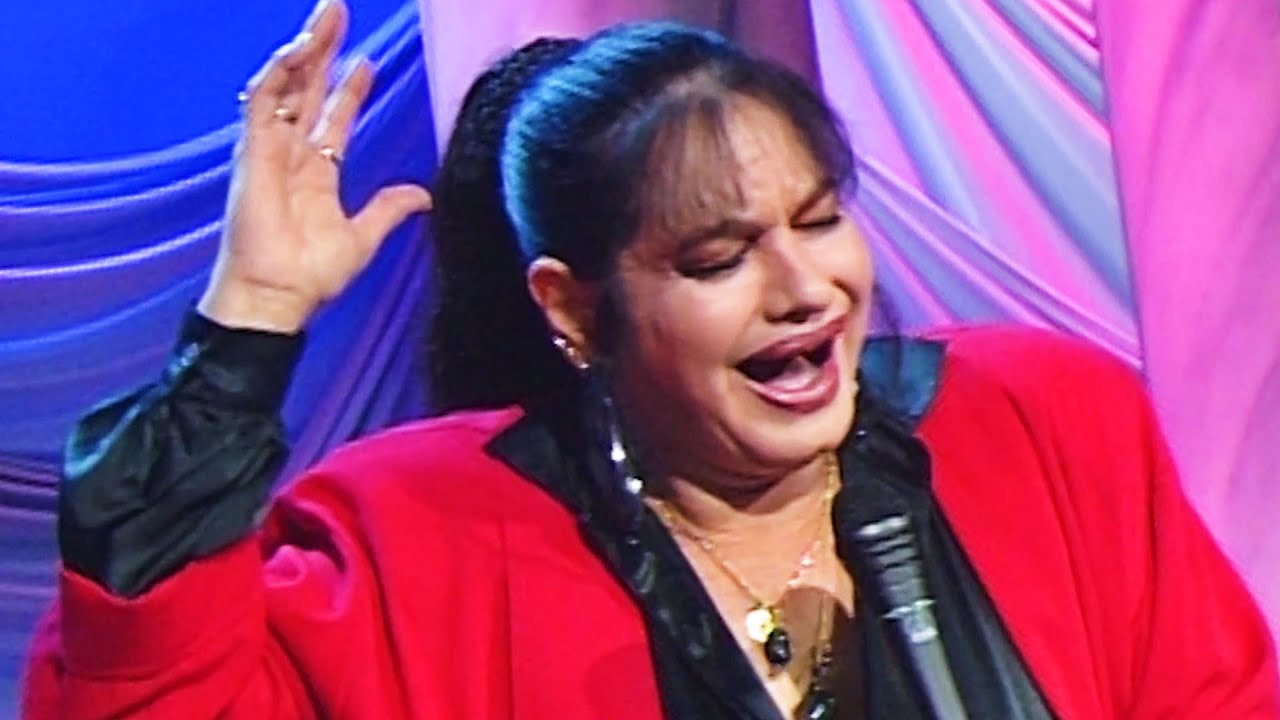Annia Linares - Que voy a Hacer sin ti - A Oscuras Pero Encendidos
