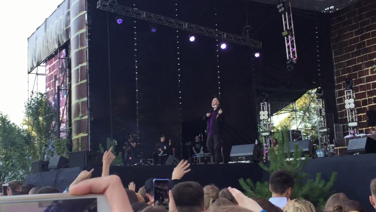 Gazgolder live 2017. Смоки Мо-Каменные цветы