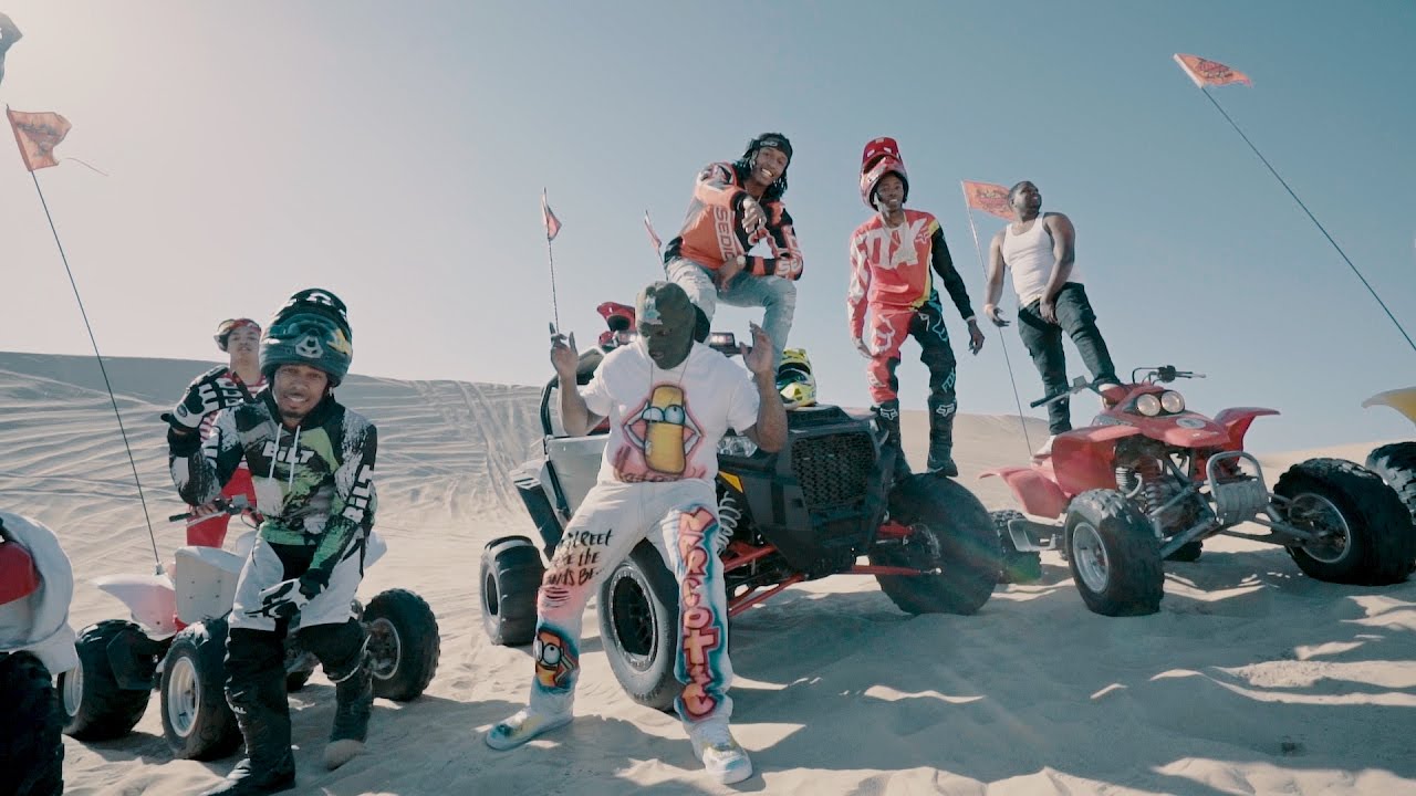 Cookie Money - That's Money Ft Trill Youngins Layemdown (Official Video) Dir. By @StewyFilms