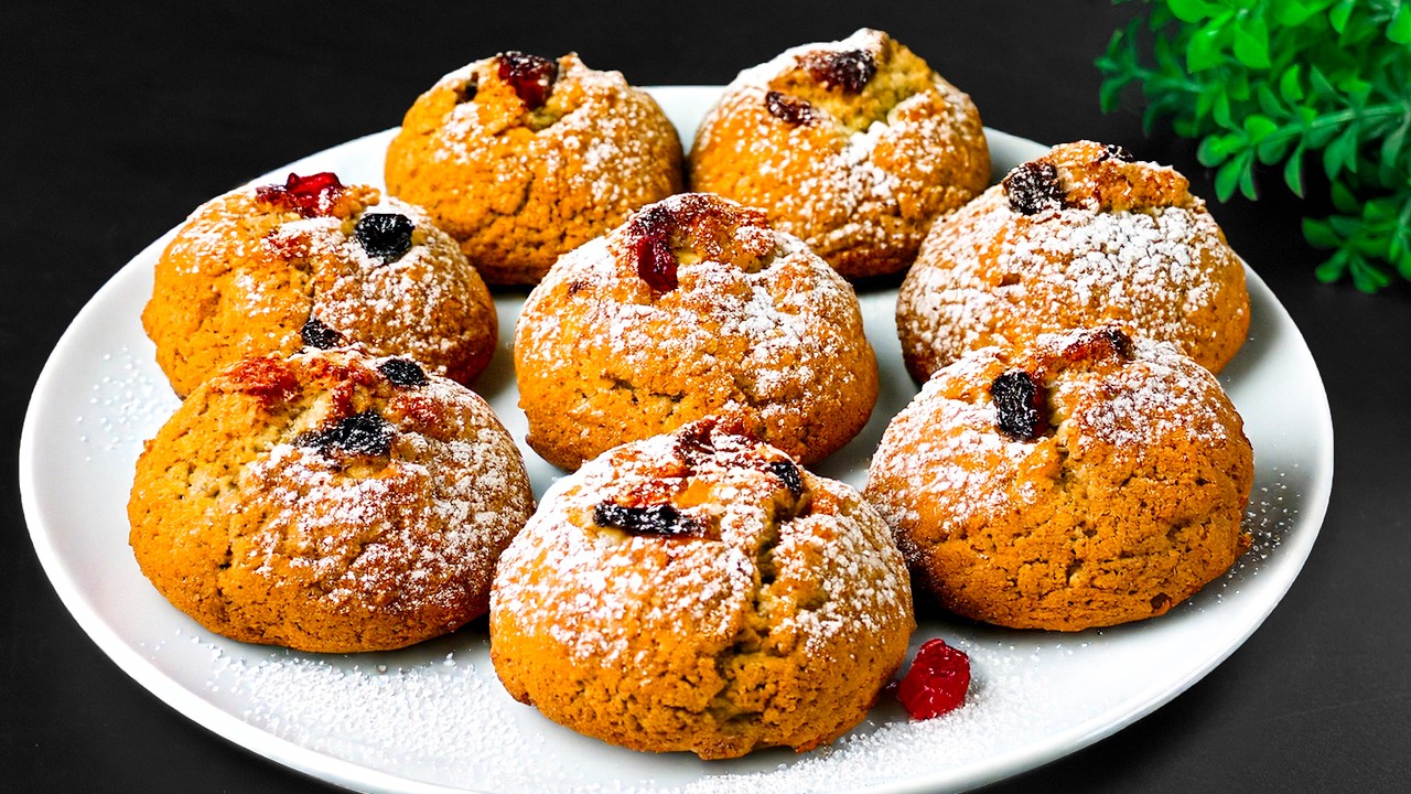 Kein Mehl, kein Zucker! Ich esse 3 Mal am Tag und nehme ab! Kalorienarmes Dessert