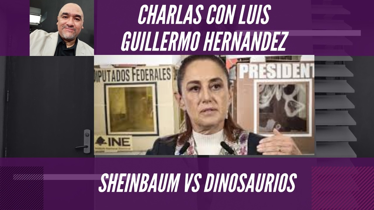El Plan de Sheinbaum: derrumbar a las cupulas partidistas que no representan al pueblo