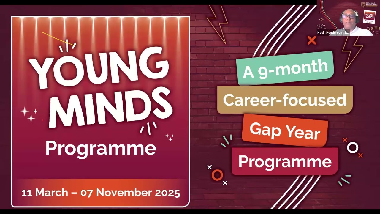 Young Minds: Information Session