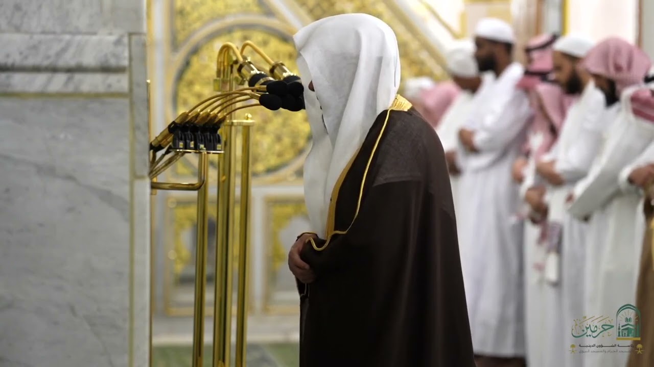 Fajr Prayer : Sheikh Abdul Bari Al Thubaity in Masjid An Nabwi | Haramain Explorer | 25 Ramadan 1446