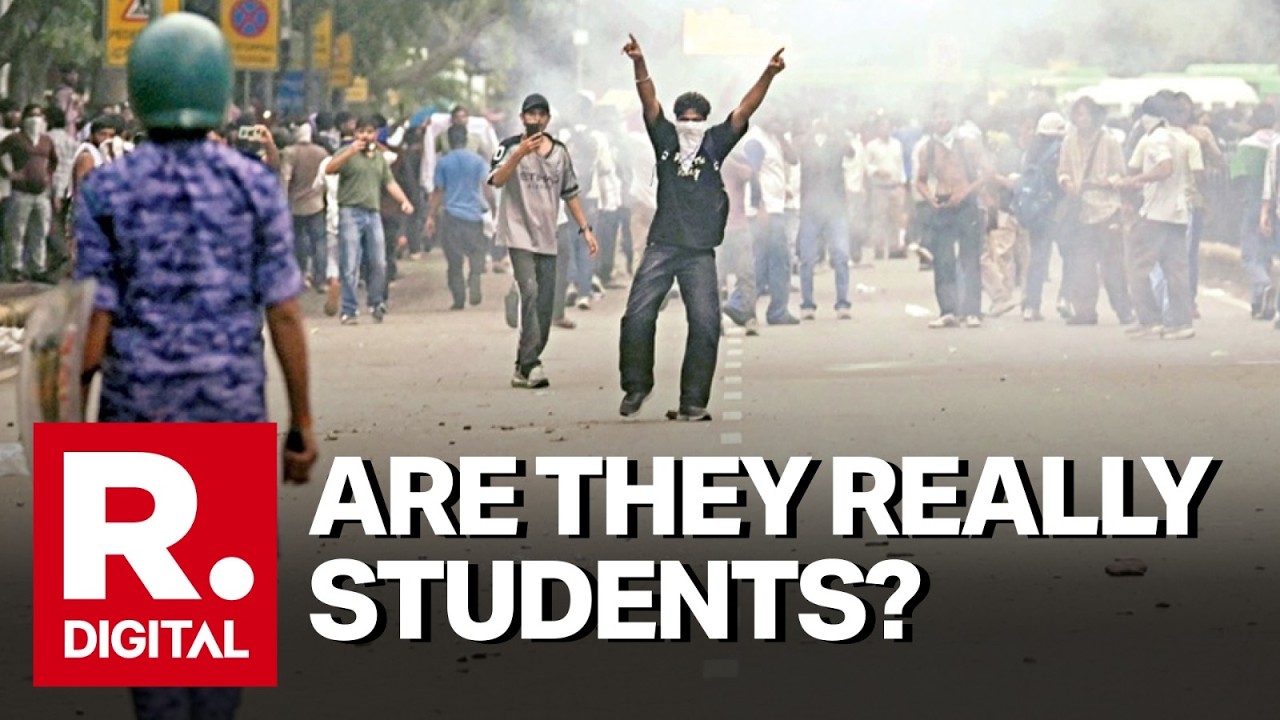 THIS IS EXCLUSIVE: CJP Goons Unleash Mayhem In Jantar Mantar | Is FCRA The Real 'Hidden' Concern?