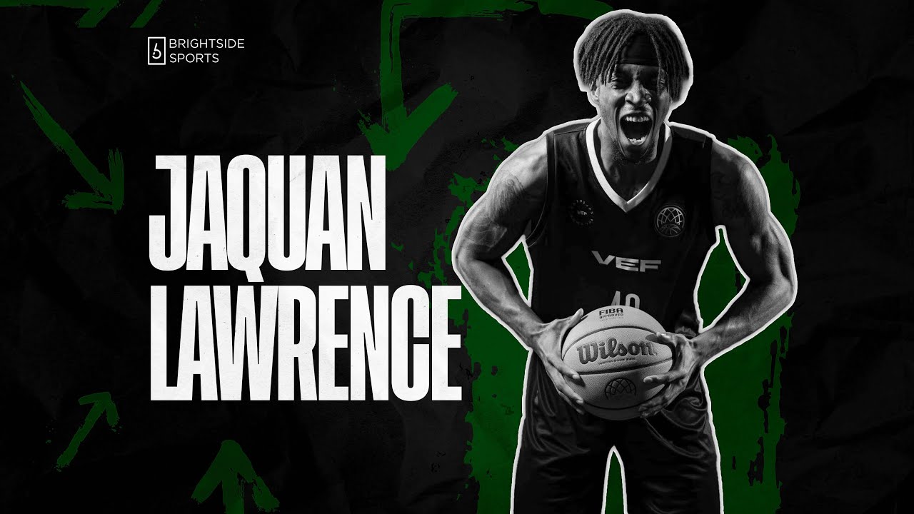 JAQUAN LAWRENCE HIGHLIGHTS 2024/2025