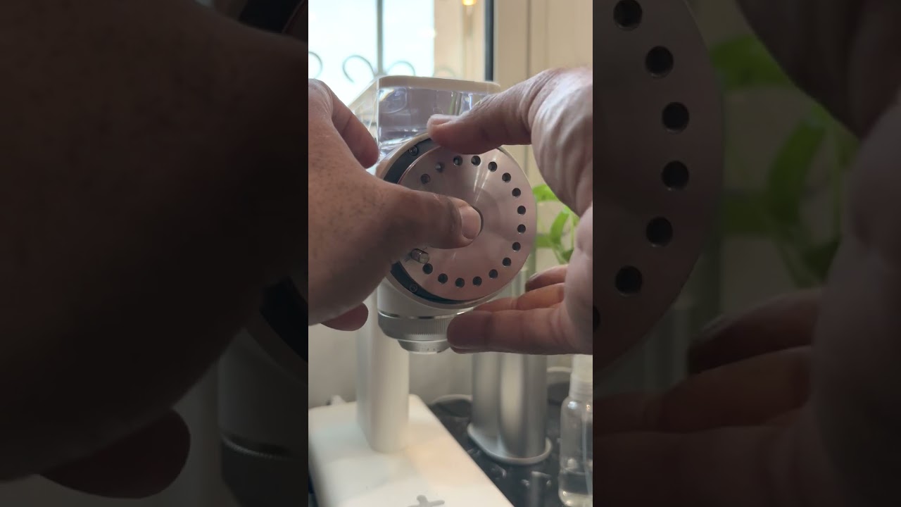 مراجعه تفصيليه لطاحونة تايمور الكهربائيه SCLUPTOR 78 mm