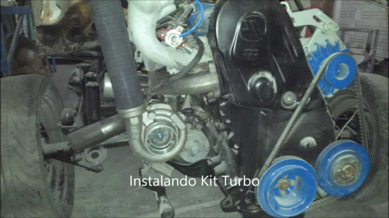 Fusca AP 1.8 MI Turbo