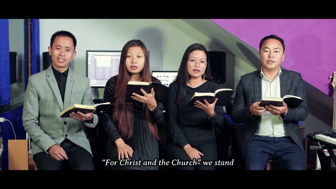 Sumi Church Hymnal || Volume - 3 || English Subtitles || Aron Asumi | 2025
