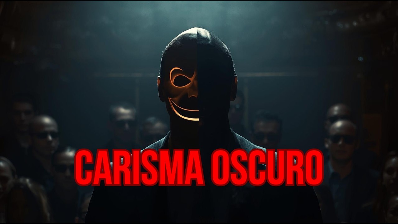 L&Iacute;DERES CARISM&Aacute;TICOS: El Lado Oscuro Que Nadie Te Cuenta ⚠️ #Psicolog&iacute;aOscura #Motivaci&oacute;nOscura
