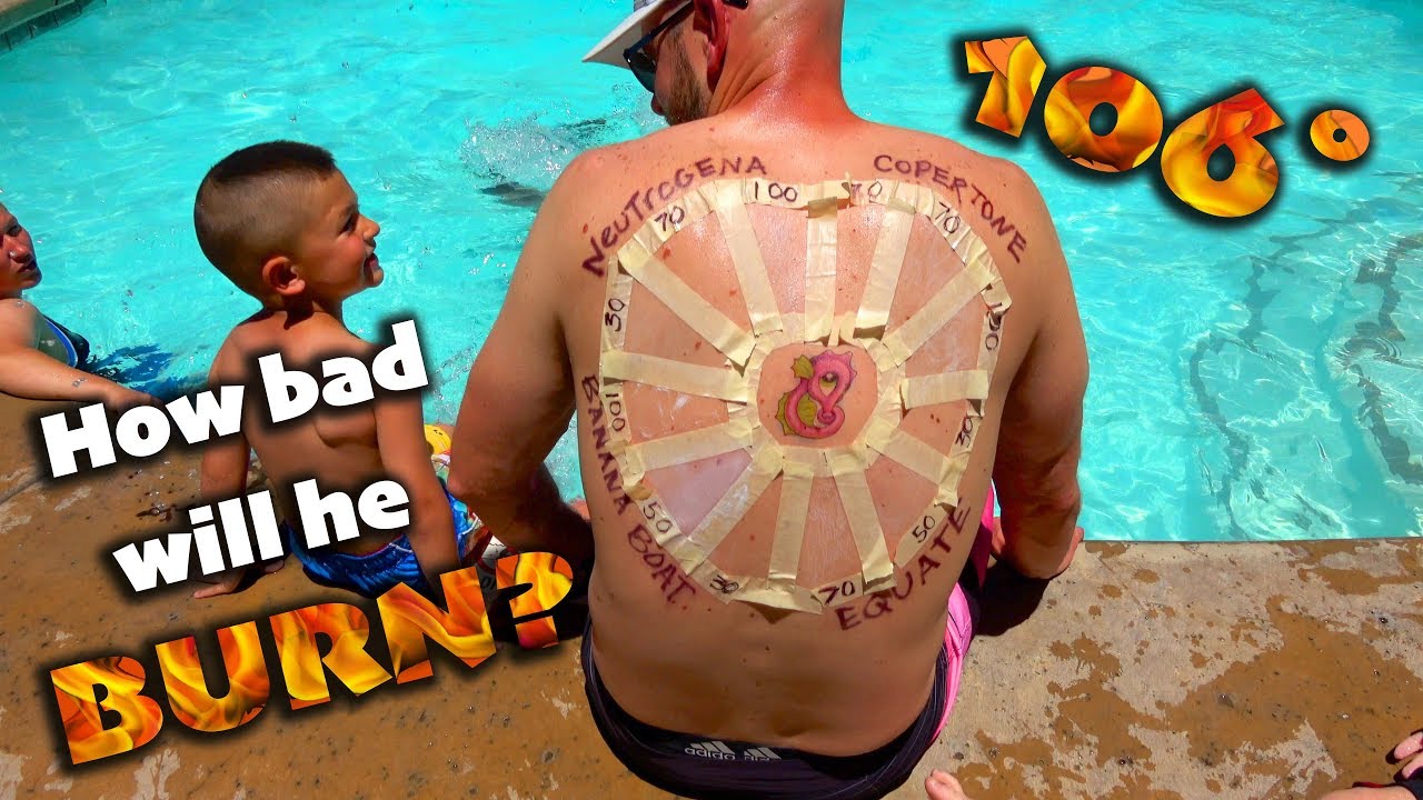 What is the best sunscreen?