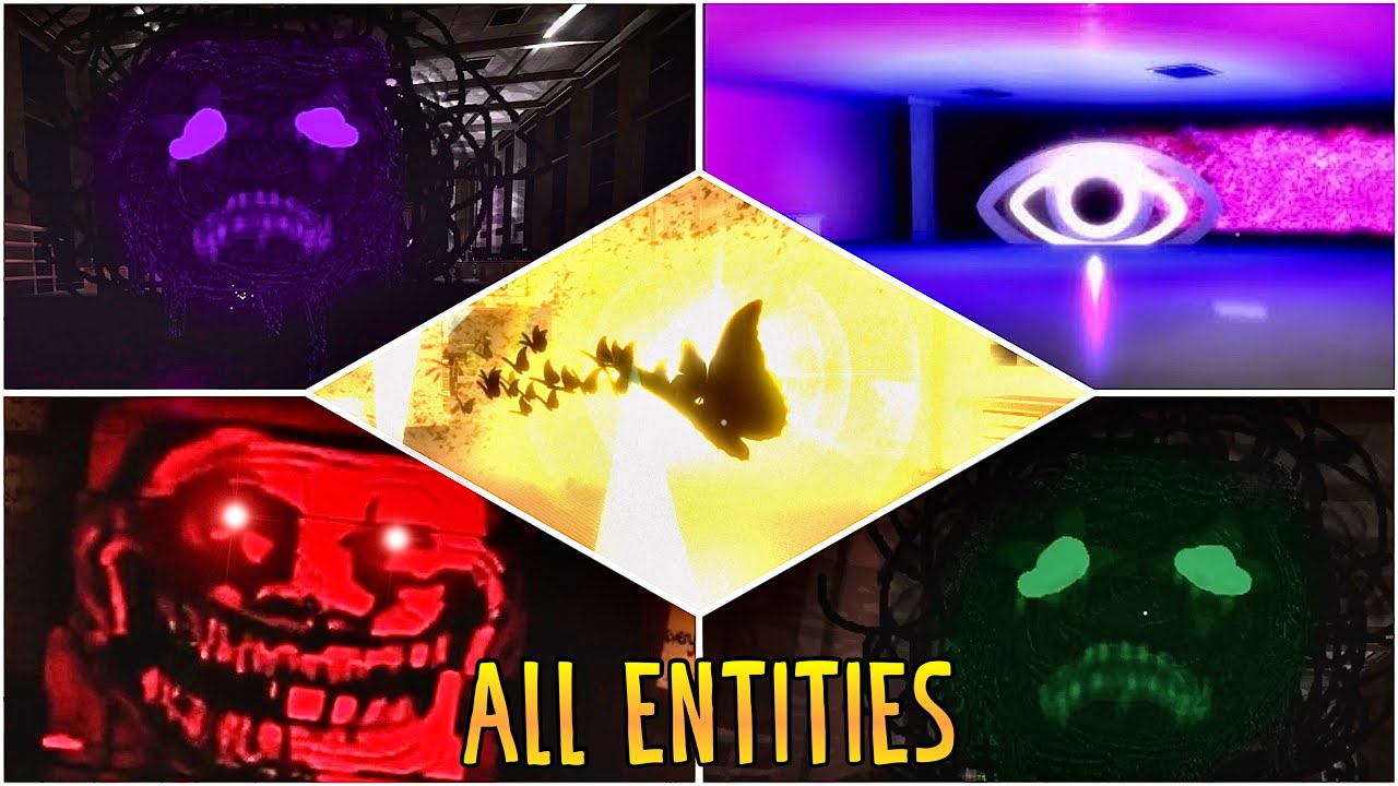 How to Avoid All Entities in Delusional Office [Full Walkthrough] - Roblox