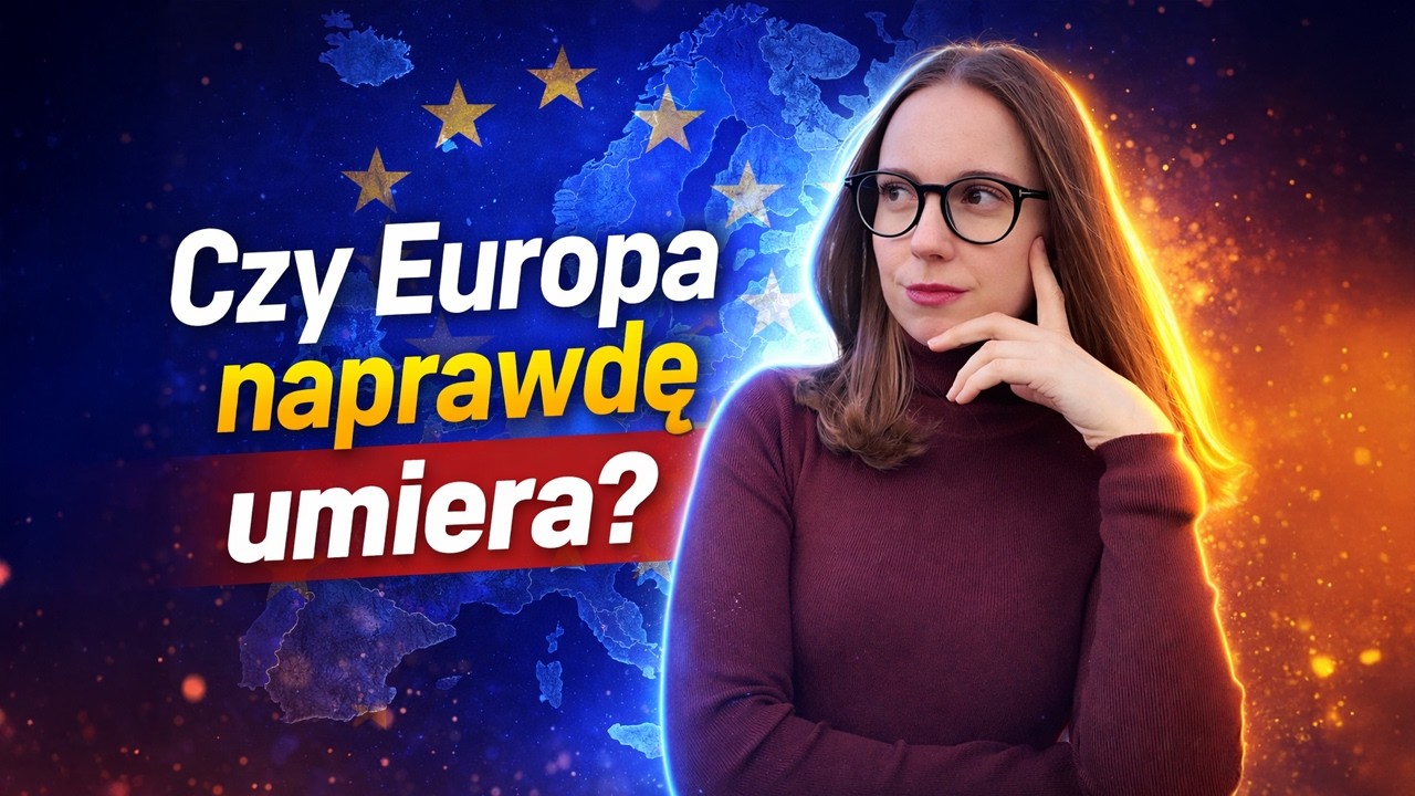 Czy Europa naprawdę umiera? O książce Douglasa Murraya