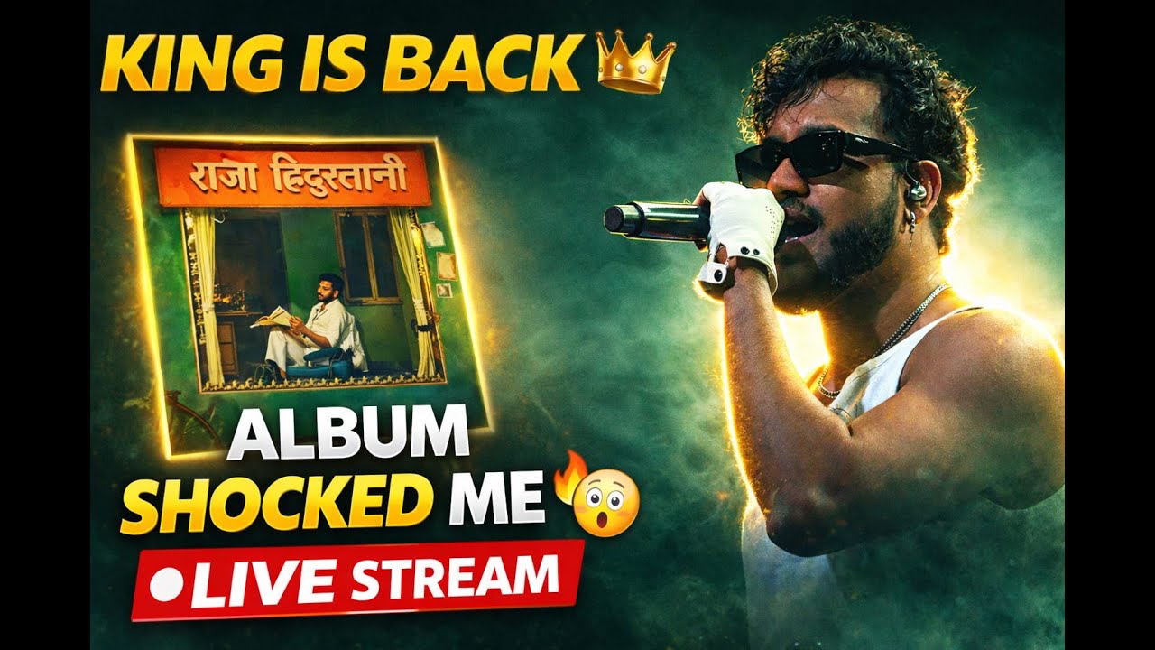 RAJA HINDUSTANI Full Album Reaction 🔥 | KING Is Back 👑 | LIVE First Listen