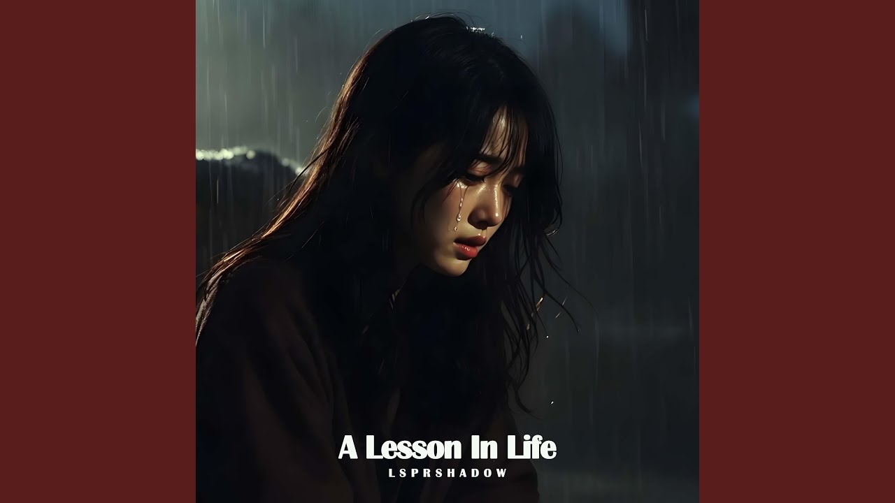 The sky is crying