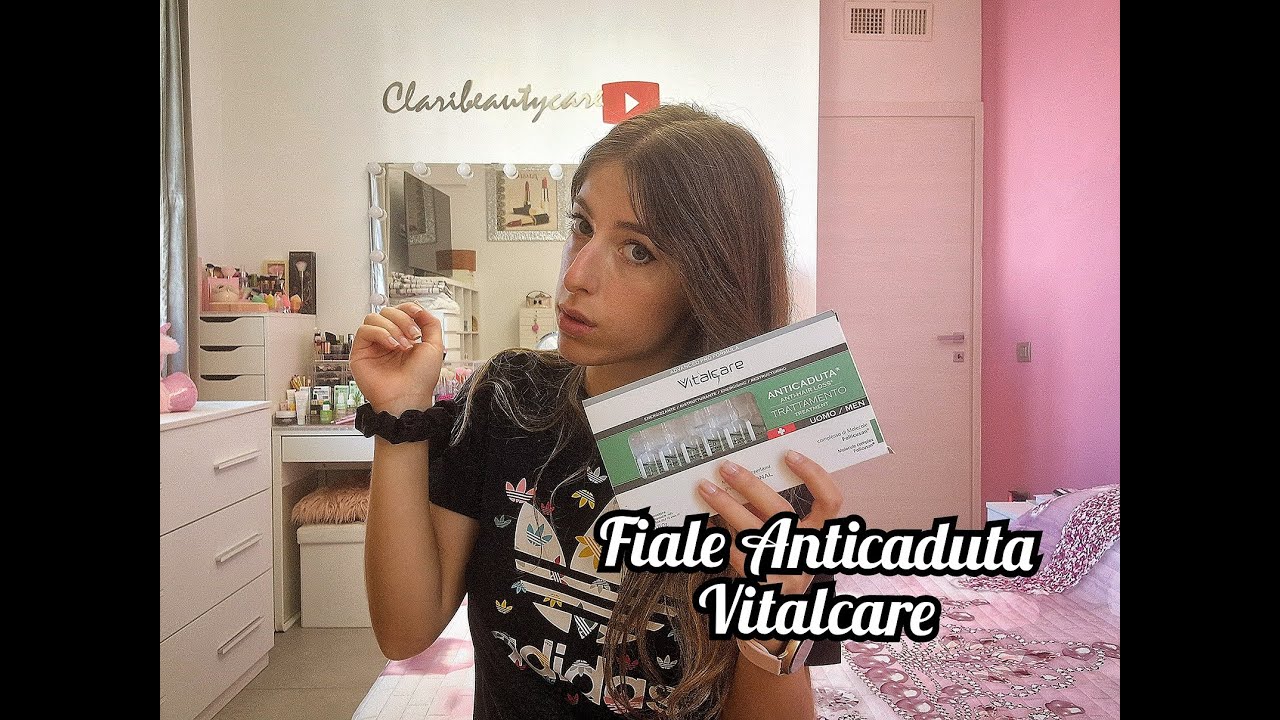 RECENSIONE FIALE ANTICADUTA VITALCARE