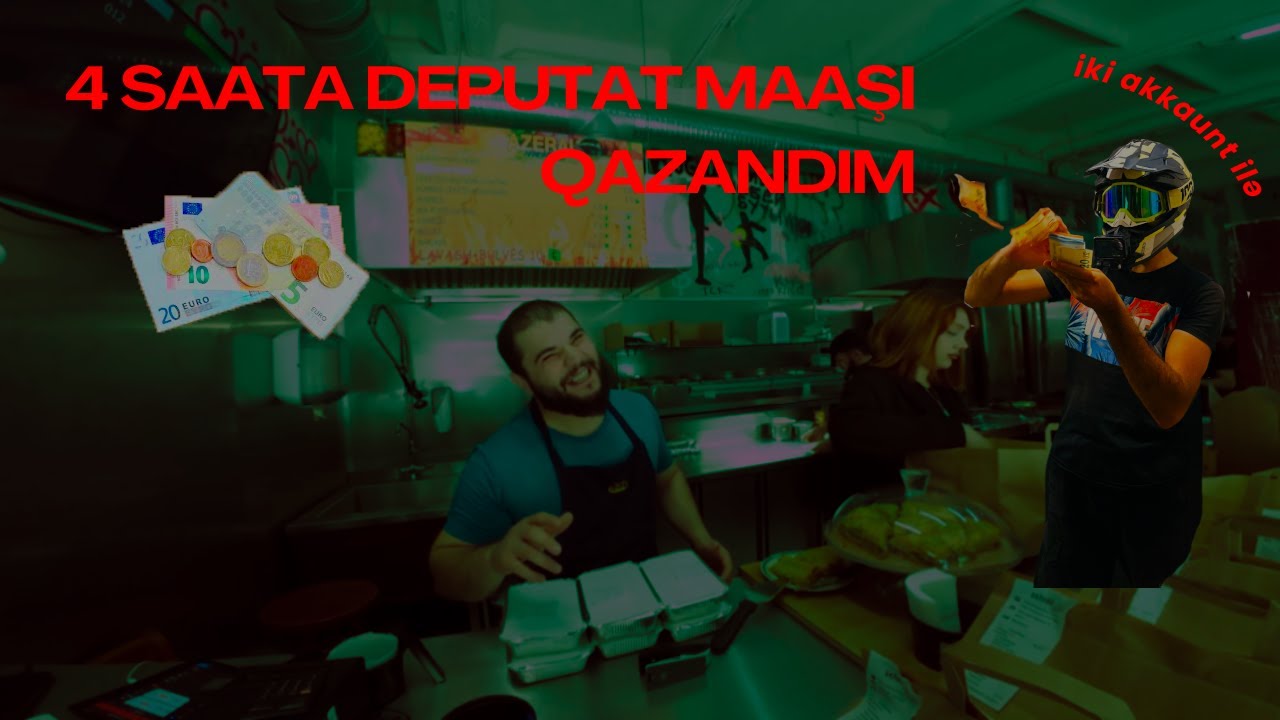4 saat iki akkaunt ilə işlədim  #litva #vilnius #vlog #azerbaijan #avropadaiş #baku #azərbaycan