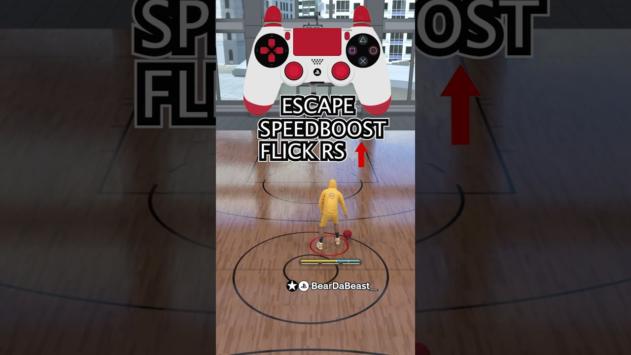 How to QUICK STOP Like a PRO in NBA2K26 (Step by Step Tutorial)