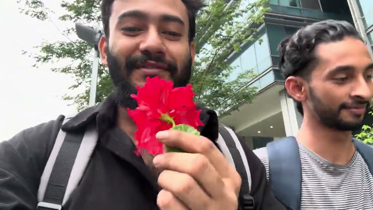 My Daily Vlog 3 KLCC View Hridoy & Mustakim Ahamed