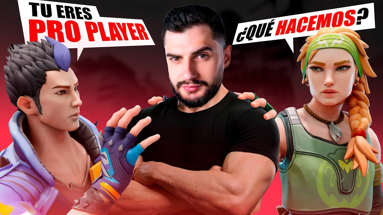 PIDEN A PADRE QUE DIRIJA EL GAME 👨🏻‍🏫​ | Mixwell