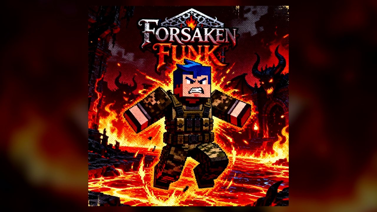 FORSAKEN FUNK - BOMX