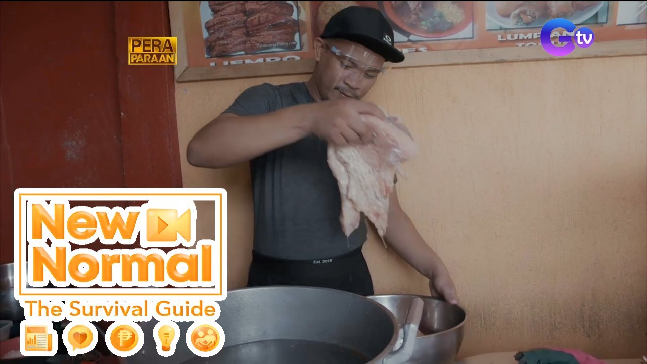 Pera Paraan: Pares vendor, kumikita ng Php 16,000 kada araw!