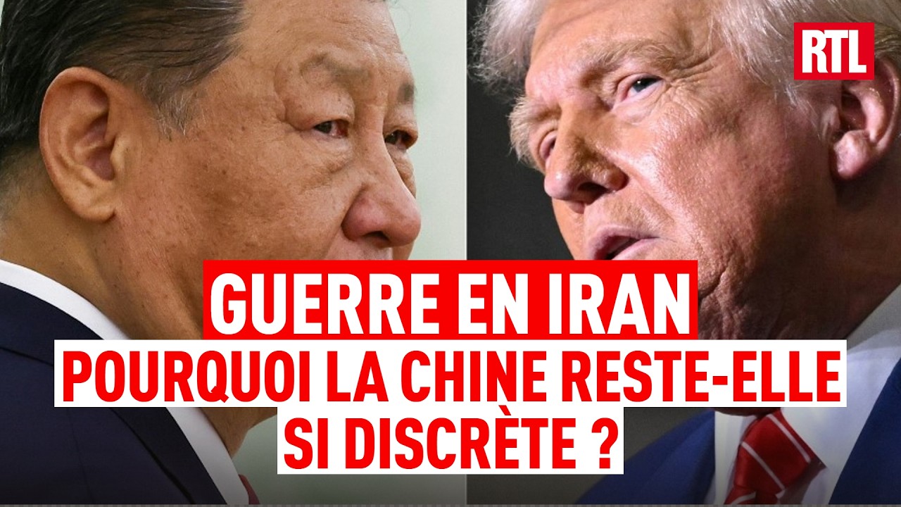 Guerre au Moyen-Orient : Pékin plus raisonnable que Trump ?