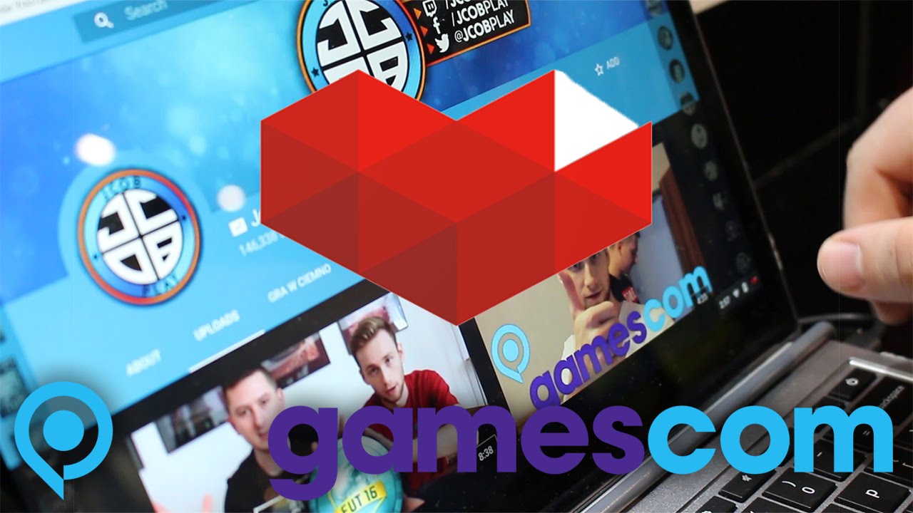 YOUTUBE GAMING | #3 GAMESCOM 2015 VLOG