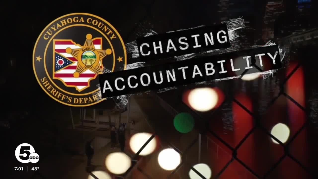 Chasing Accountability: Does specialized Cuyahoga County Sheriff's Dept. unit make Cleveland safer?