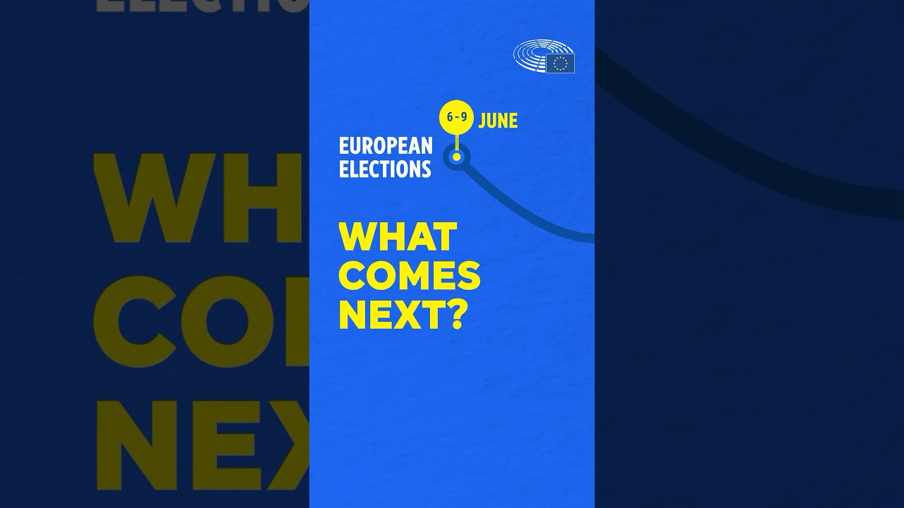 The European elections 2024 are over. What happens next?