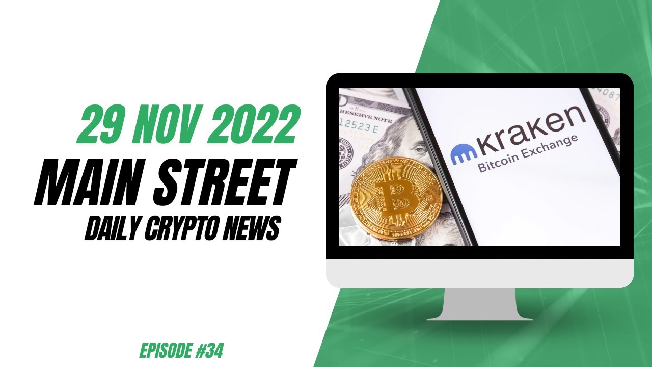 Daily #MainStreet #CryptoNews #34