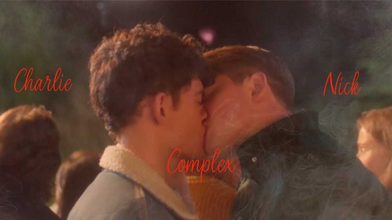 Heartstopper- Charlie || Nick ~ Complex ( Season 3)
