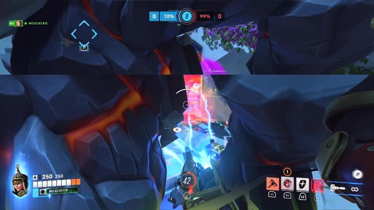 Ilios Brig/Lucio/Zen with Geena Alex Amber Christian