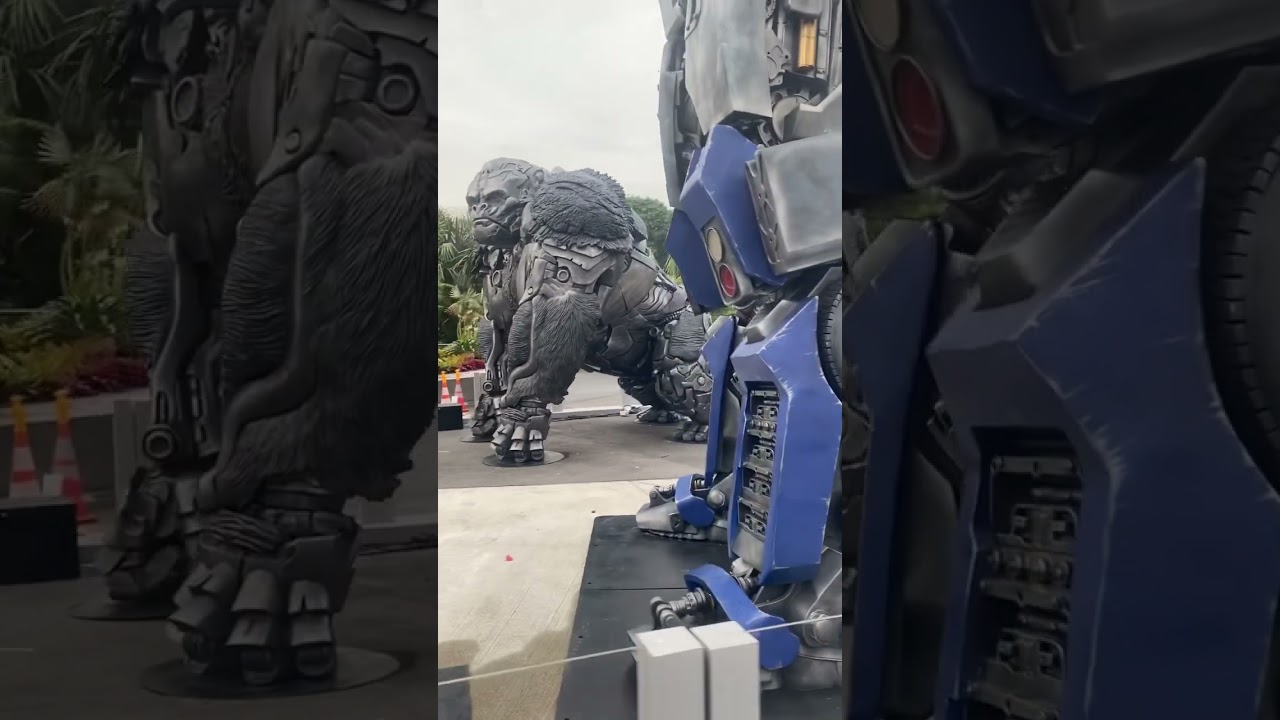 TRANSFORMERS RISE OF THE BEASTS #shorts #transformersriseofthebeasts