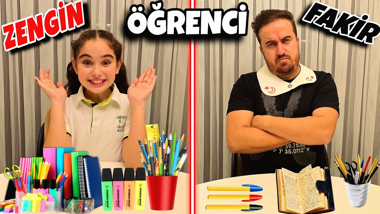 İYİ  ÖĞRENCİ KÖTÜ ÖĞRENCİ  EYVAH@elifsinemtv 