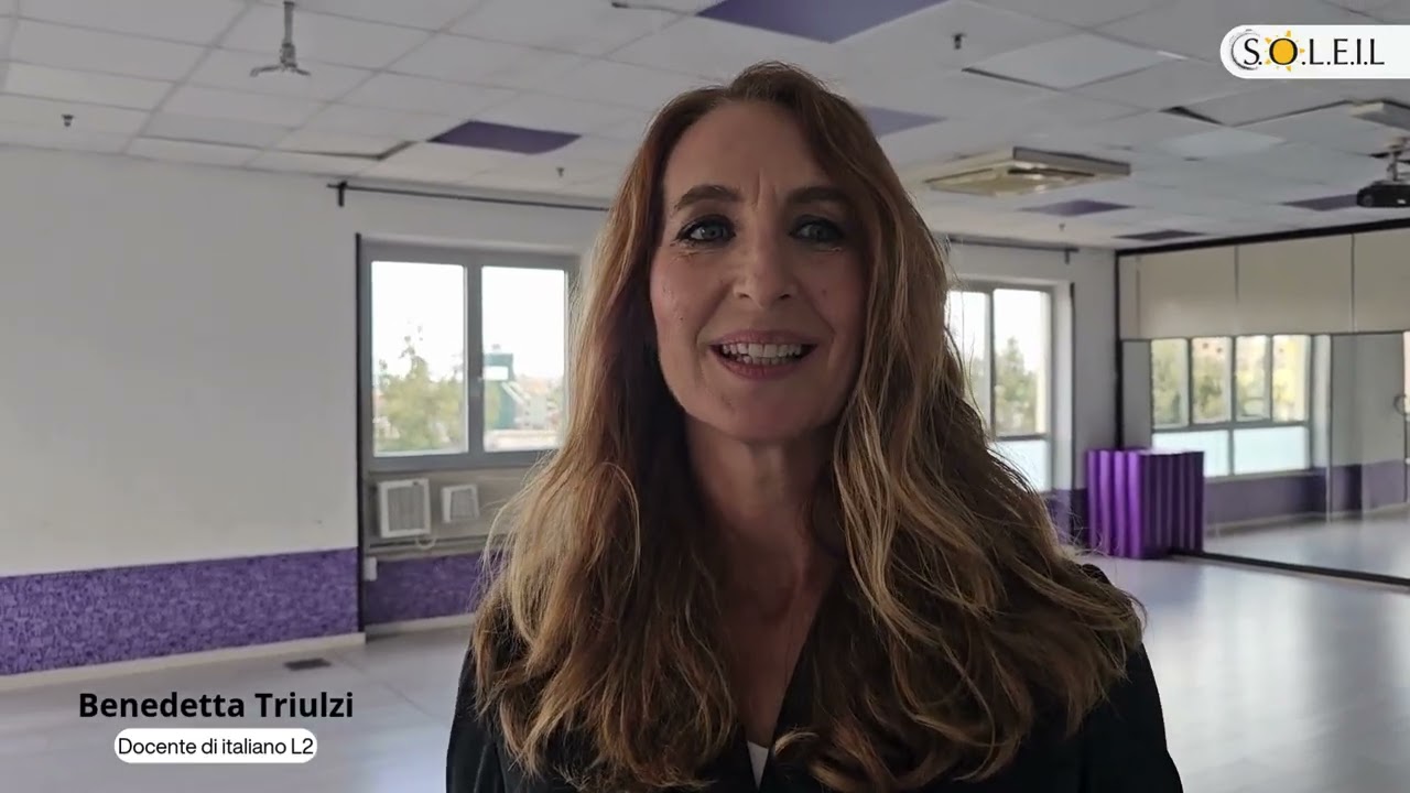 Progetto S.O.L.E.I.L. Corso grauito ITALIANO PER PATENTE