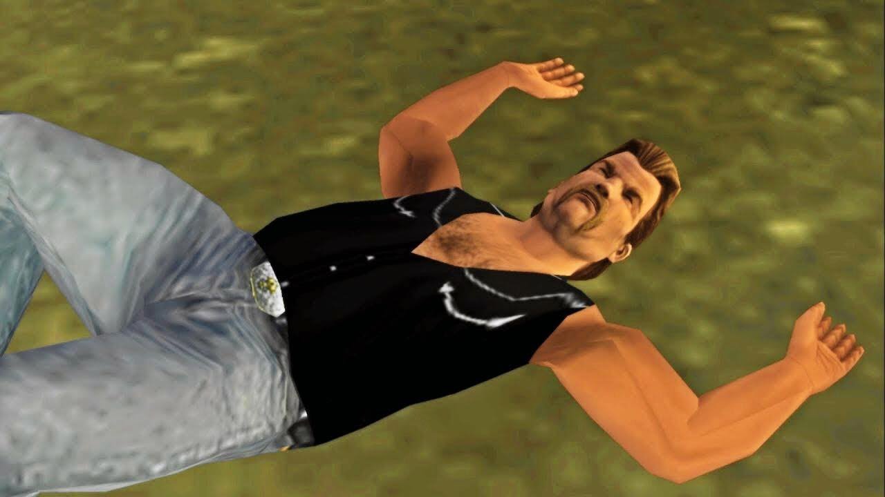 GTA Vice City Stories - Mission #5 - Boomshine Blowout