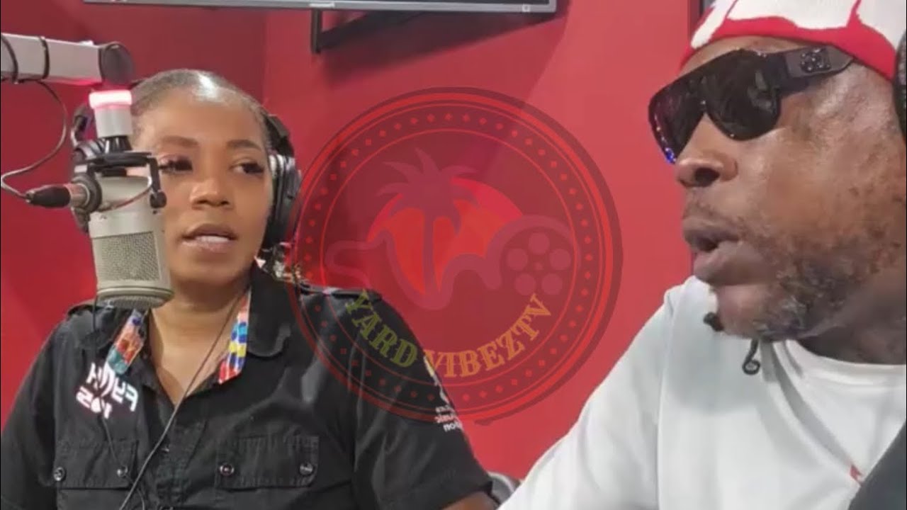 Vybz kartel full interview on fire105 with Chinnyk