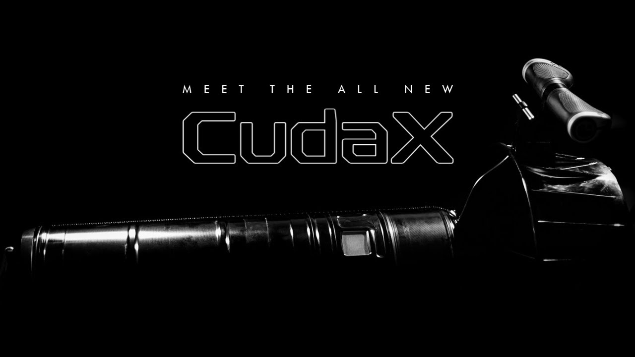 Introducing the CudaX!