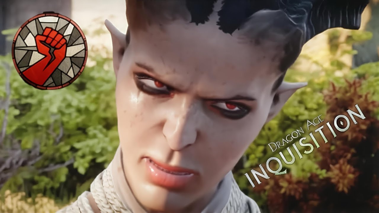 Dragon Age: Inquisition - All Evil Choices - Full Game