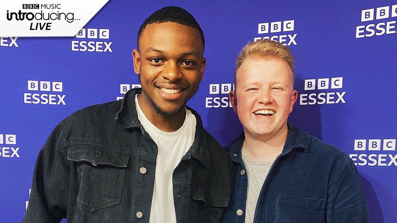 BBC Introducing Essex Interview (With Jake Peach) - 10/06/23