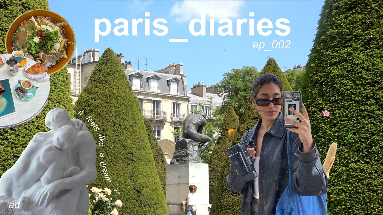 living in paris | art museums, language classes & meeting new friends