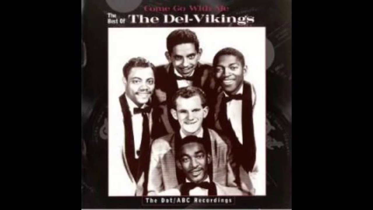 Del Vikings - Come Go With Me (Speed up)