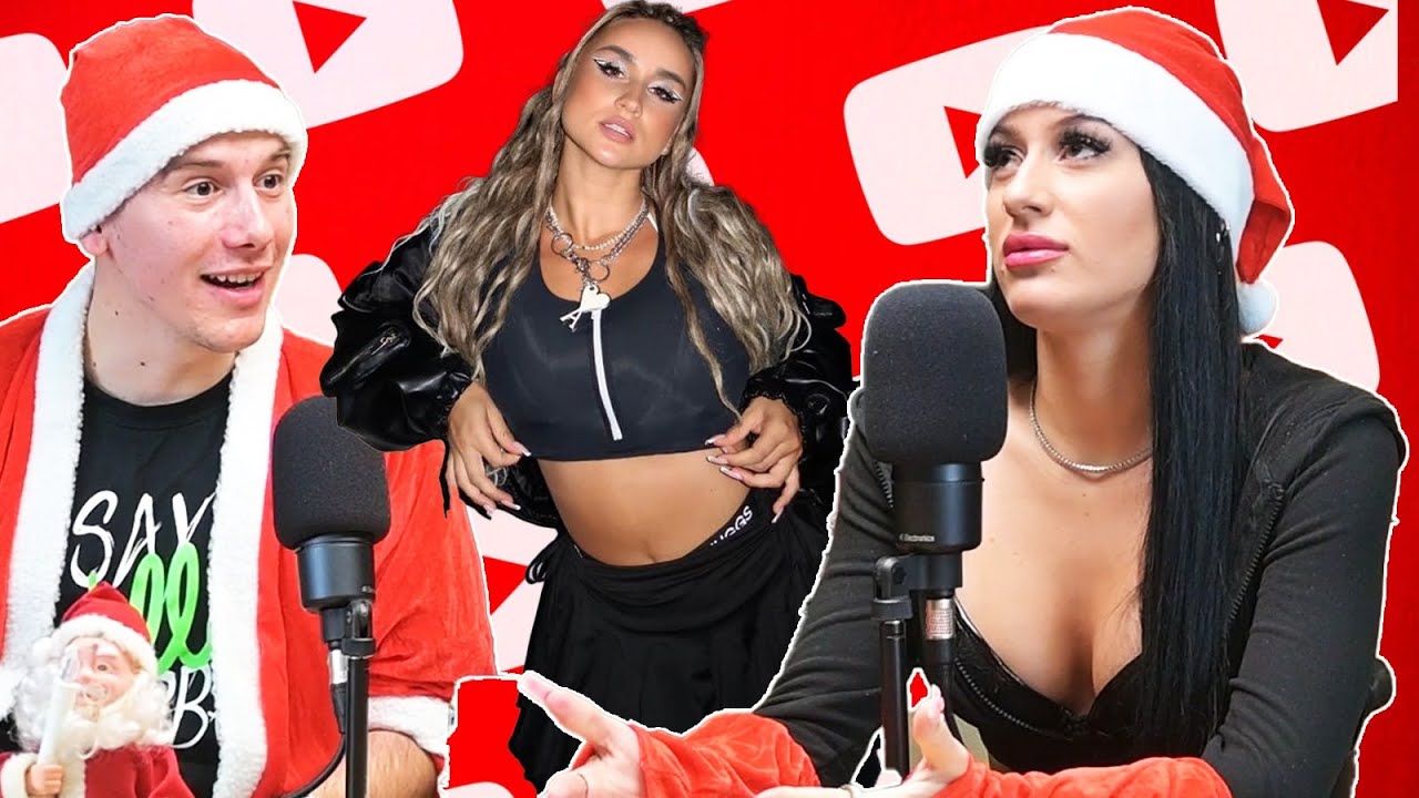 NINA JANOVÁ ŽIARLI NA CYNTHIU?  (OSKIBARAMI)