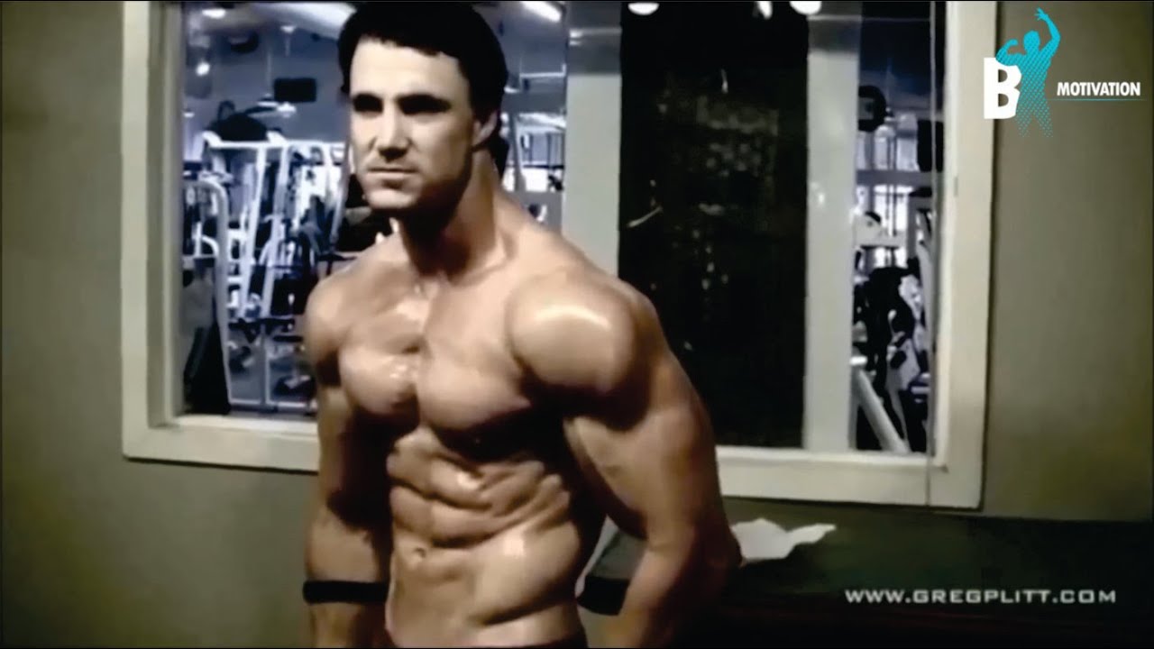 R.I.P Greg Plitt - Tribute HD (Legendado)